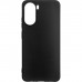 Чохол до мобільного телефона ColorWay TPU matt ZTE Blade V40 Design black (ZT-CTMZBV40D-BK)