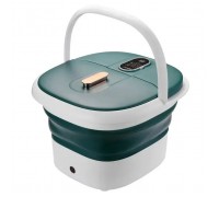 Масажна ванночка для ніг NAIPO NPFTSPA02(Green)