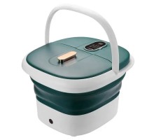 Масажна ванночка для ніг NAIPO NPFTSPA02(Green)