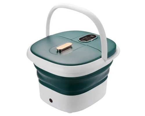 Масажна ванночка для ніг NAIPO NPFTSPA02(Green)
