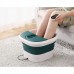Масажна ванночка для ніг NAIPO NPFTSPA02(Green)