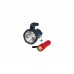 Ліхтар Westinghouse 3W WF1531 + 3xAA R6 + подарунок WF 87-3R03PD16 red (WF1531-3R6PCB-PR1)