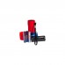 Ліхтар Westinghouse 3W WF1531 + 3xAA R6 + подарунок WF 87-3R03PD16 red (WF1531-3R6PCB-PR1)
