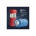 Ліхтар Quantum Nice red 1WLED + 3WCOB 3xAA (QM-FL3042)