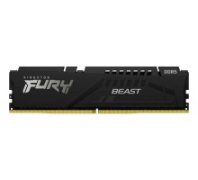 Модуль пам'яті для комп'ютера DDR5 32GB 6000 MHz Beast EXPO Kingston Fury (ex.HyperX) (KF560C30BBE-32)