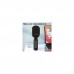 Мікрофон Promate VocalMic Bluetooth 2 x AUX LED Black (vocalmic.black)