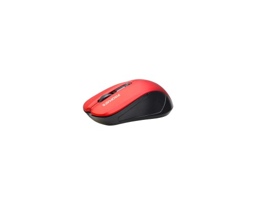 Мишка Promate Contour Wireless Red (contour.red)