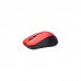 Мишка Promate Contour Wireless Red (contour.red)