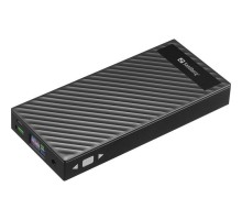 Батарея універсальна Sandberg 30000mAh PD/100W, DC/3-24V/120W, QC/3.0 (420-88)