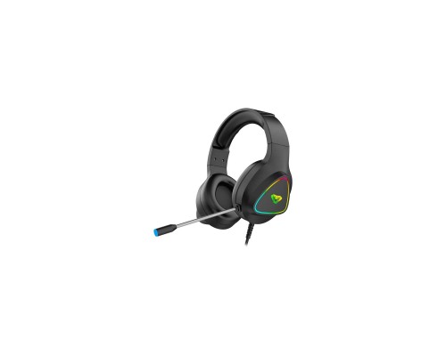 Навушники Media-Tech Cobra Pro Jinn RGB Black (MT3605)