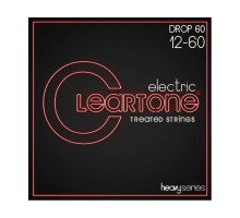 Струни для гітари Cleartone Electric Heavy Series Drop C# (12-60) (9460)