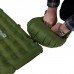 Туристичний килимок Wechsel Glacio L 186 x 64 x 8 cm TL Olive (233123)