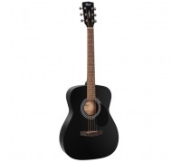 Гітара акустична Cort AF510 Black Satin (AF510 BKS)