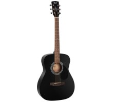 Гітара акустична Cort AF510 Black Satin (AF510 BKS)