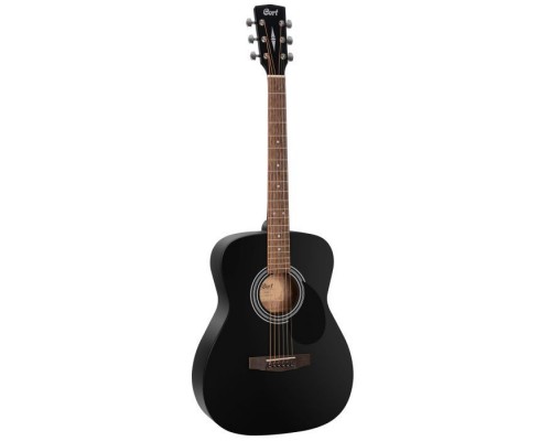 Гітара акустична Cort AF510 Black Satin (AF510 BKS)