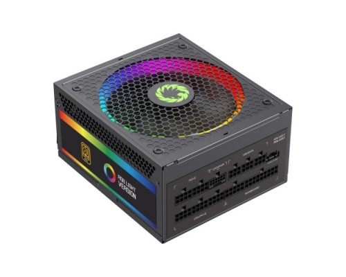 Блок живлення Gamemax 750W (RGB 750 PRO (ATX3.03.1 PCIe5.0)