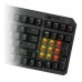 Клавіатура ASUS TUF Gaming K3 Gen II Opti-Mech RGB Red Switches USB UA Black (90MP0390-BKMA00)