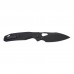 Ніж CJRB Frack BB Steel Handle Black (J1931-BFST)