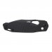 Ніж CJRB Frack BB Steel Handle Black (J1931-BFST)