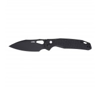 Ніж CJRB Frack BB Steel Handle Black (J1931-BFST)