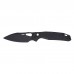 Ніж CJRB Frack BB Steel Handle Black (J1931-BFST)