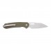 Ніж CJRB Pyrite Wharncliffe G10 Green (J1925A-GN)