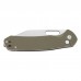 Ніж CJRB Pyrite Wharncliffe G10 Green (J1925A-GN)