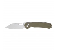 Ніж CJRB Pyrite Wharncliffe G10 Green (J1925A-GN)