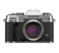 Цифровий фотоапарат Fujifilm X-T50 Body Silver (16828284)
