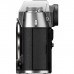 Цифровий фотоапарат Fujifilm X-T50 Body Silver (16828284)