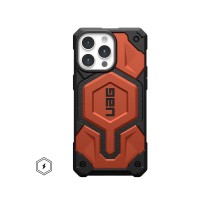 Чохол до мобільного телефона UAG Apple iPhone 15 Pro Max Monarch Pro Magsafe Rust (114222119191)