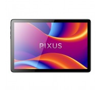 Планшет Pixus Line 10.1" 8/128GB LTE metal, graphite (4897058531879)