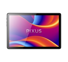 Планшет Pixus Line 10.1" 8/128GB LTE metal, graphite (4897058531879)