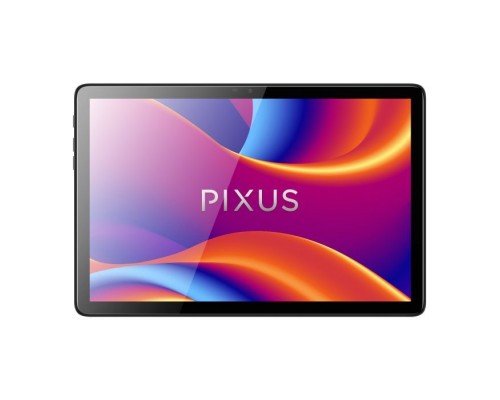Планшет Pixus Line 10.1" 8/128GB LTE metal, graphite (4897058531879)