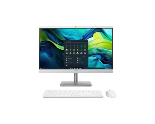 Комп'ютер Acer Aspire C24-195ES AiO / Intel U5-125U, 16, 512, WiFi, кл+м (DQ.BM4ME.002)