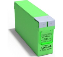 Батарея до ДБЖ MONBAT 12V-155Ah, AGM FRONT TERMINAL (12MVR155L)