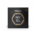 Струни для гітари D'Addario NYXL Regular Light 7-String (10-59) (NYXL1059)