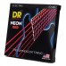 Струни для гітари DR Strings NEON Red Electric - Medium (10-46) (NRE-10)