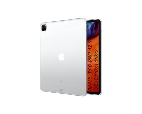 Чохол до планшета BeCover Transparancy Apple iPad Pro 12.9 2020/2021/2022 (711681)