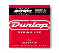 Струни для гітари Jim Dunlop Jim Root String Lab Series Guitar Strings 12-64 | Drop A (JRN1264DA)