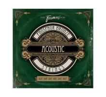 Струни для гітари Framus Phosphor Bronze Medium (12-53) (47220 M)