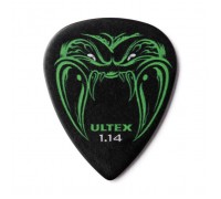 Медіатор Jim Dunlop Hetfield's Black Fang Pick 1.14mm 6 шт. (PH112P1.14)