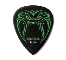 Медіатор Jim Dunlop Hetfield's Black Fang Pick 1.14mm 6 шт. (PH112P1.14)