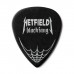 Медіатор Jim Dunlop Hetfield's Black Fang Pick 1.14mm 6 шт. (PH112P1.14)