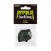 Медіатор Jim Dunlop Hetfield's Black Fang Pick 1.14mm 6 шт. (PH112P1.14)