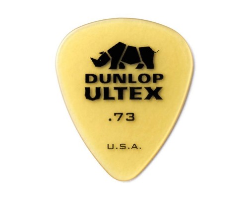 Медіатор Jim Dunlop Ultex Standard Pick .73mm 6 шт. (421P.73)