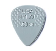 Медіатор Jim Dunlop Nylon Standard Pick 0.60mm 12 шт. (44P.60)