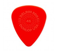 Медіатор Jim Dunlop Prime Grip Delrin 500 Pick .46mm 12 шт. (450P.46)