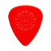 Медіатор Jim Dunlop Prime Grip Delrin 500 Pick .46mm 12 шт. (450P.46)