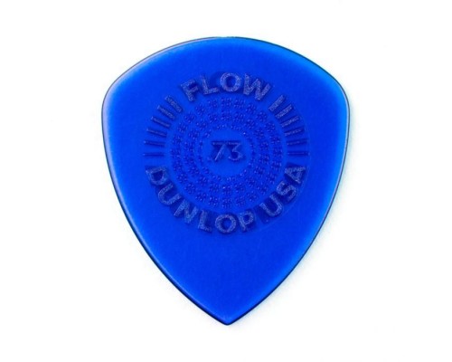 Медіатор Jim Dunlop Flow Standard Pick .73mm 6 шт. (549P.73)